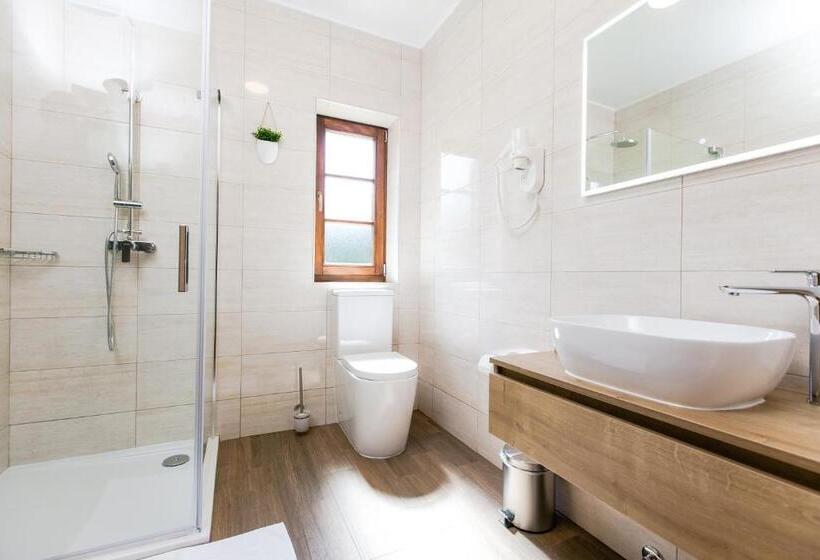 スーペリアールーム, B&b Plitvica Lodge