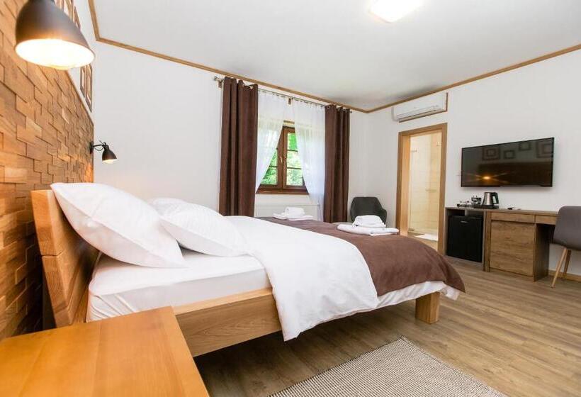 スーペリアールーム, B&b Plitvica Lodge