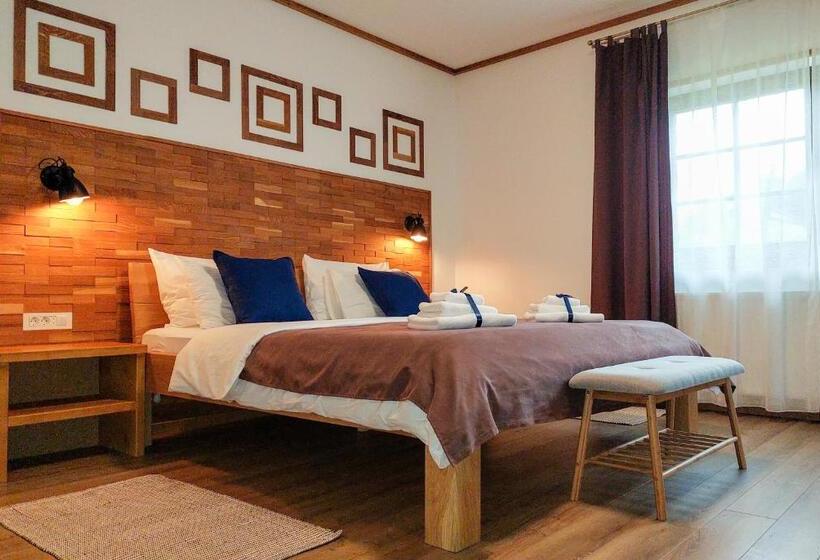 スーペリアールーム, B&b Plitvica Lodge