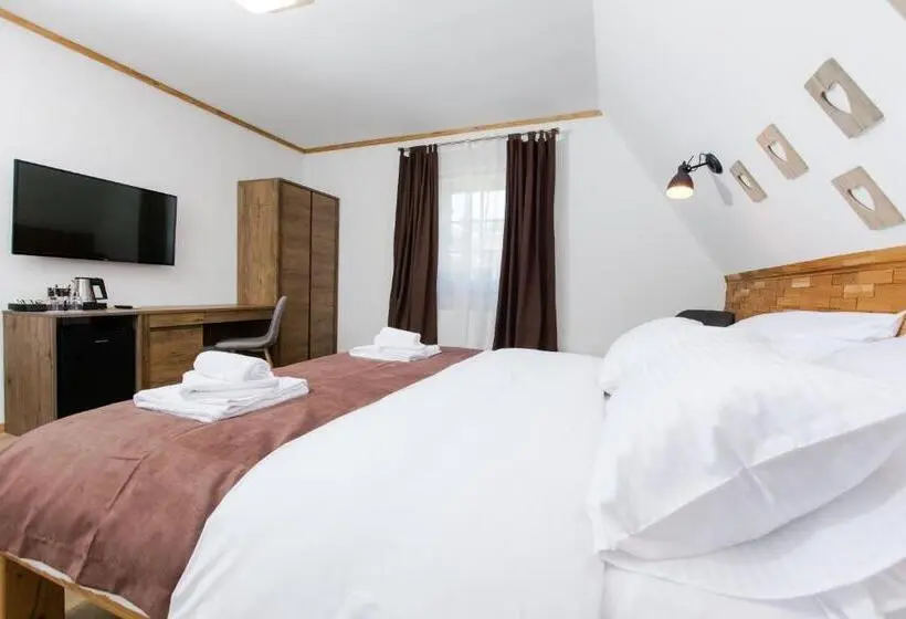 デラックスルーム, B&b Plitvica Lodge