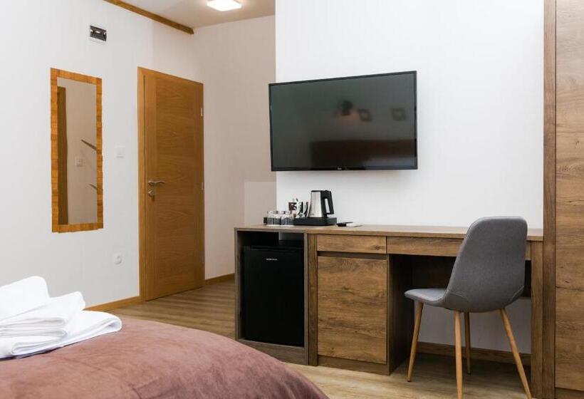 デラックスルーム, B&b Plitvica Lodge