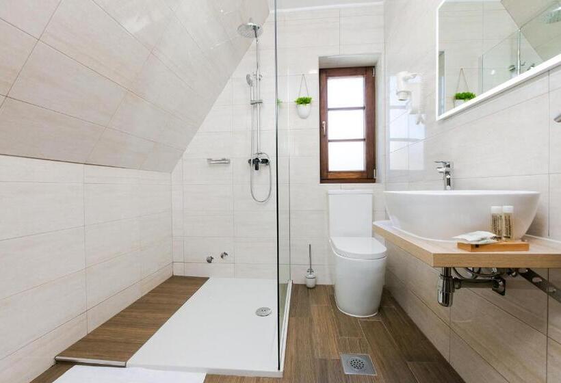 デラックスルーム, B&b Plitvica Lodge