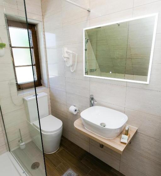 デラックスルーム, B&b Plitvica Lodge