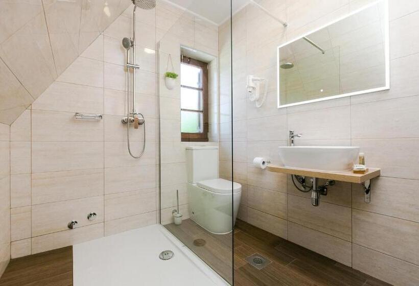 デラックスルーム, B&b Plitvica Lodge