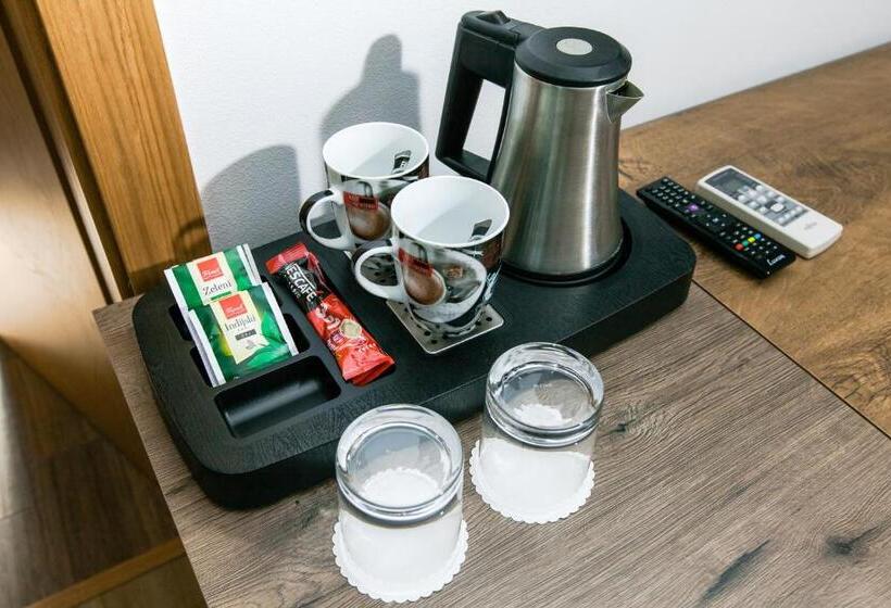 デラックスルーム, B&b Plitvica Lodge