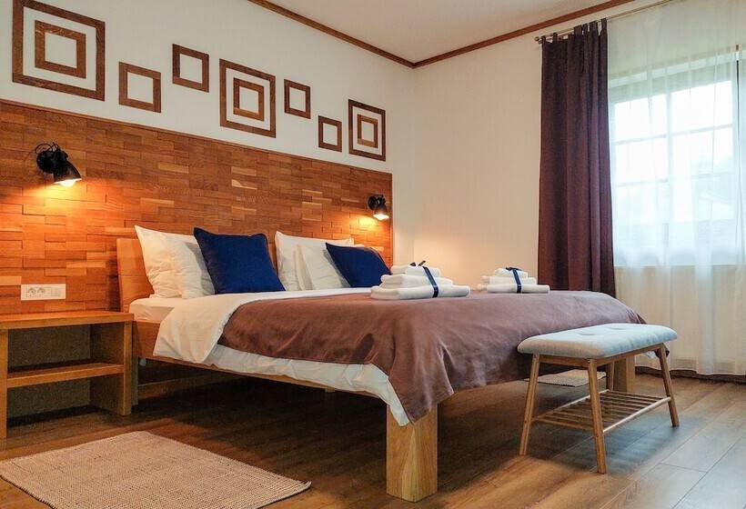 スーペリアールーム, B&b Plitvica Lodge