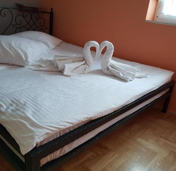 غرفة ديلوكس, Bed And Breakfast Turist