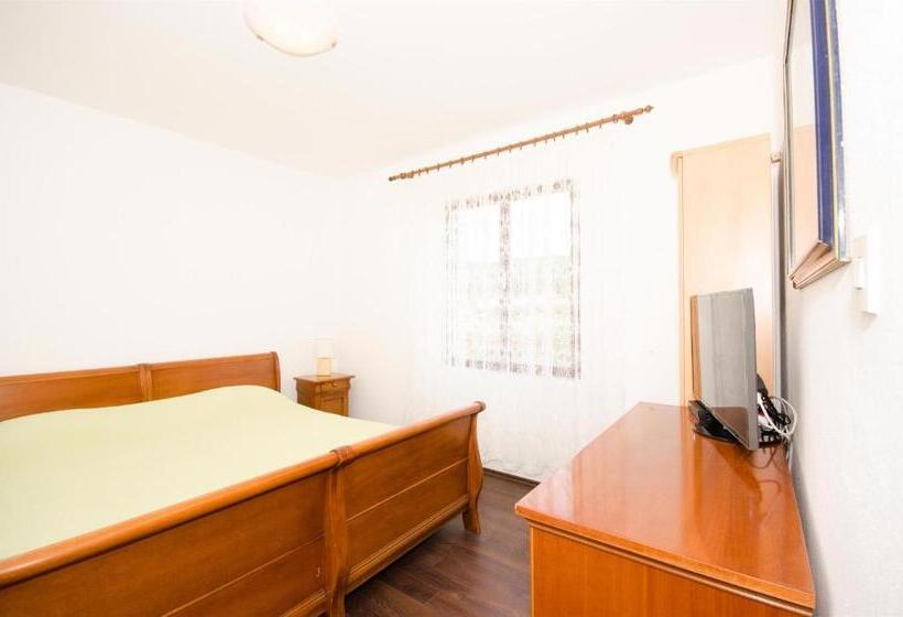 Номер Стандарт Вид на Море с Балконом, Guest House Rooms Rose