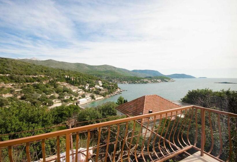 סטודיו סטנדרט עם מרפסת, Guest House Rooms Rose