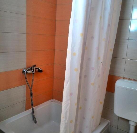 스탠다드 룸 바다 전망, Guesthouse Raffaello