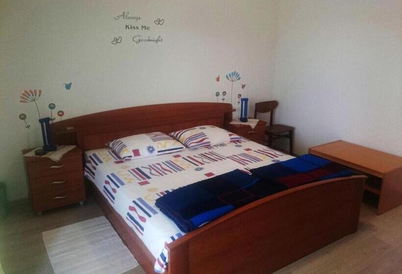 스탠다드 룸 바다 전망, Guesthouse Raffaello