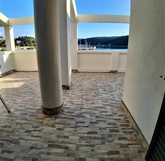 스탠다드 룸 바다 전망, Guesthouse Raffaello