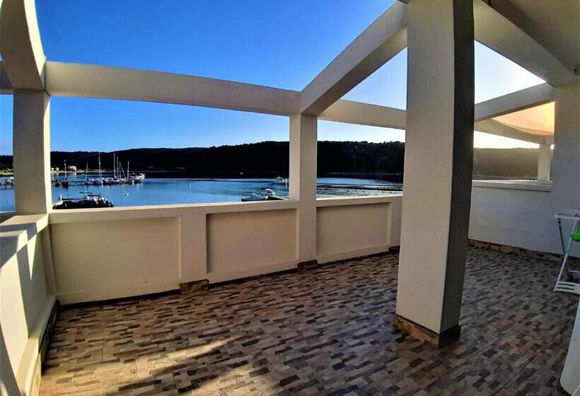 스탠다드 룸 바다 전망, Guesthouse Raffaello