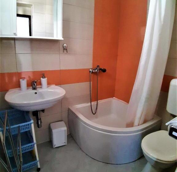 스탠다드 룸 바다 전망, Guesthouse Raffaello