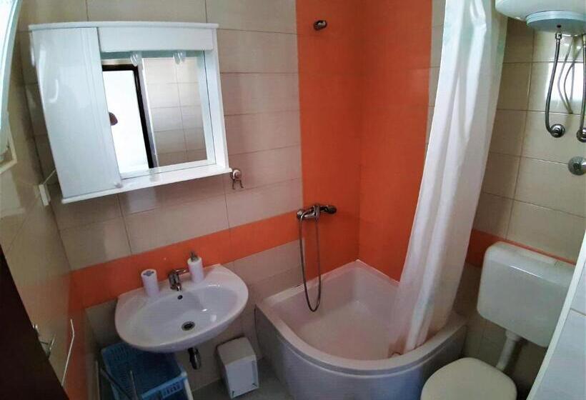 스탠다드 룸 바다 전망, Guesthouse Raffaello