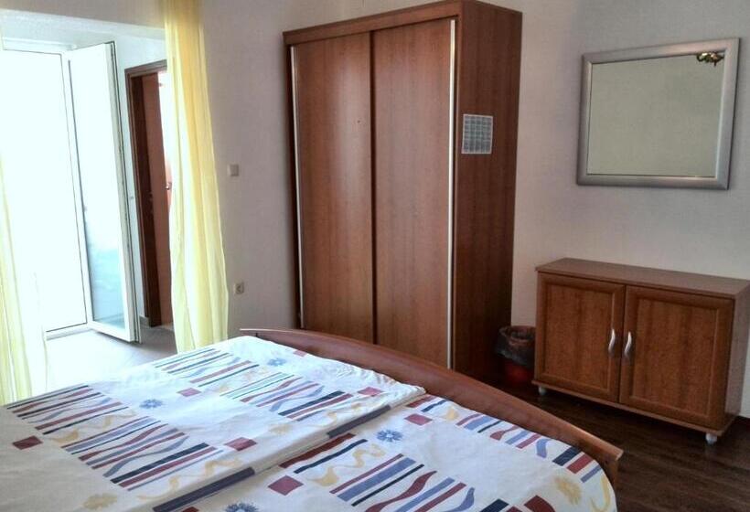 스탠다드 발코니 룸, Guesthouse Raffaello