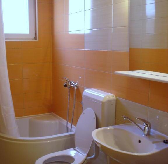 스탠다드 발코니 룸, Guesthouse Raffaello