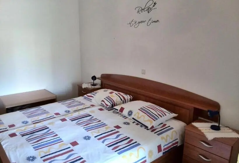バルコニー付きスタンダードルーム, Guesthouse Raffaello