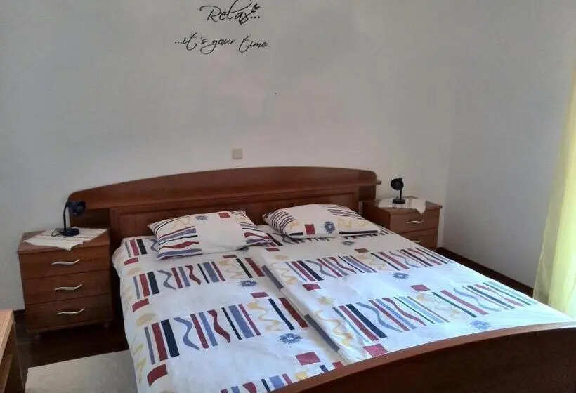 バルコニー付きスタンダードルーム, Guesthouse Raffaello