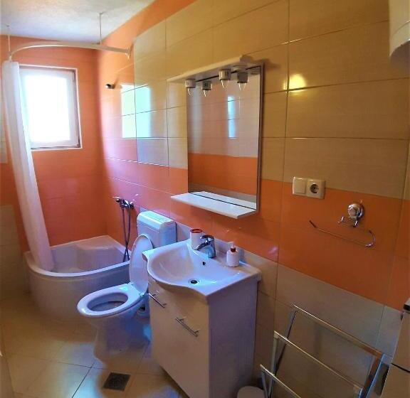 חדר סטנדרט עם מרפסת, Guesthouse Raffaello