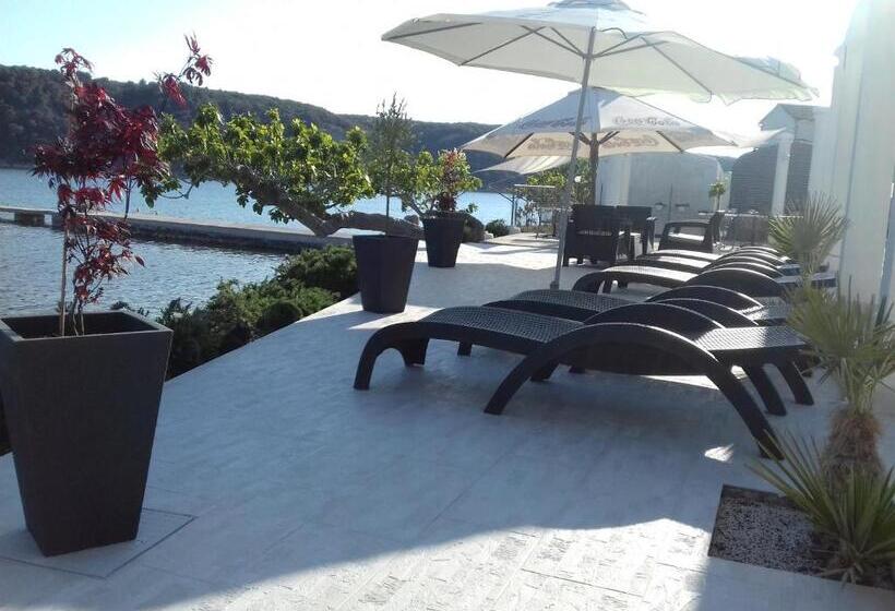חדר סטנדרט עם מרפסת, Guesthouse Raffaello