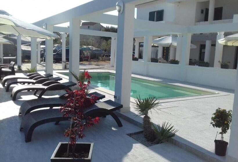 스탠다드 발코니 룸, Guesthouse Raffaello
