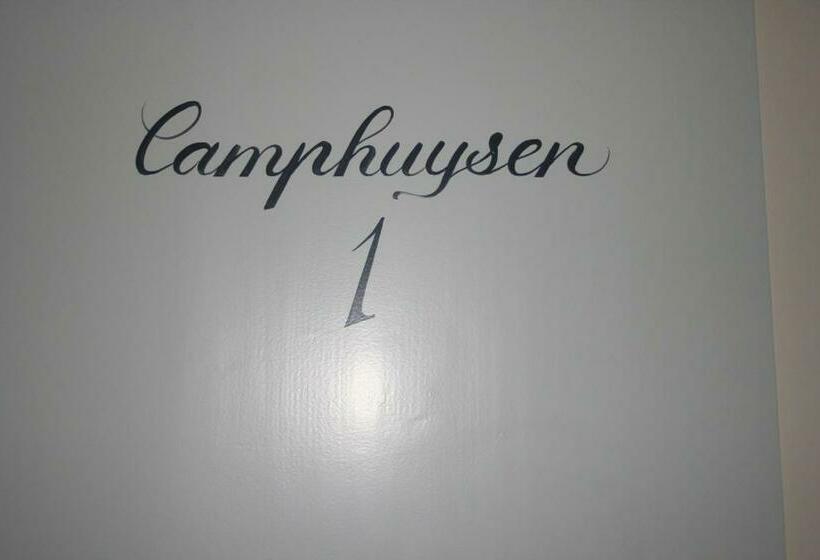 חדר דלוקס, Landgoed Halsaf