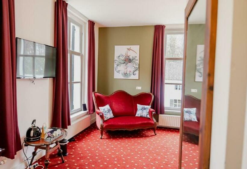 חדר דלוקס, Landgoed Halsaf