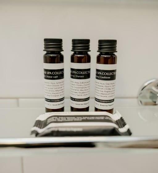 חדר דלוקס, Landgoed Halsaf