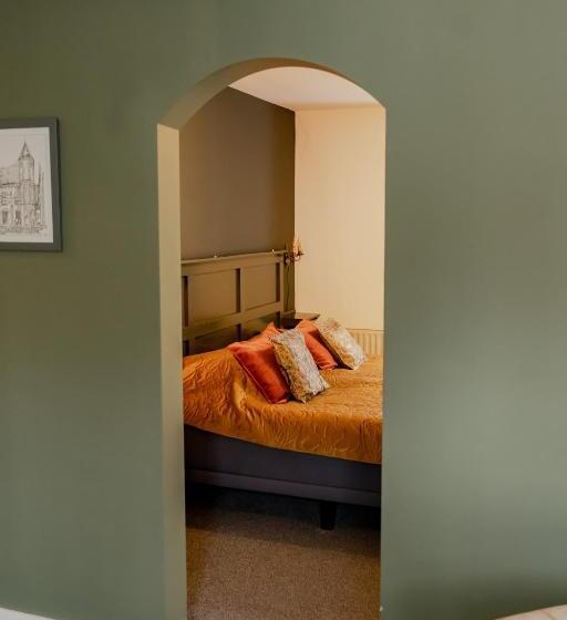 Номер Deluxe, Landgoed Halsaf