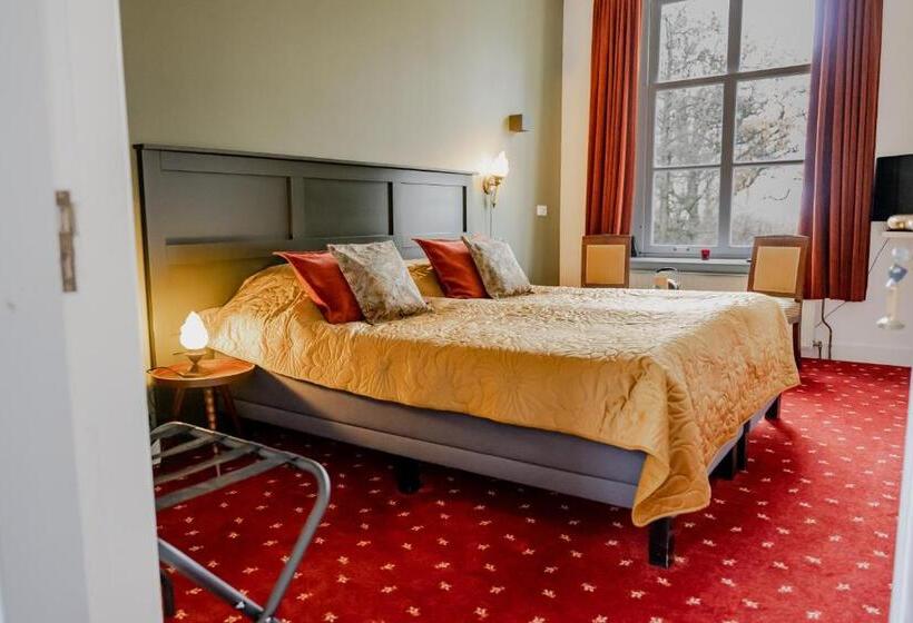 חדר סטנדרט, Landgoed Halsaf