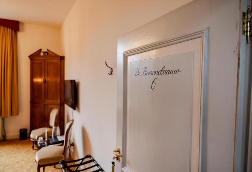 חדר סטנדרט, Landgoed Halsaf