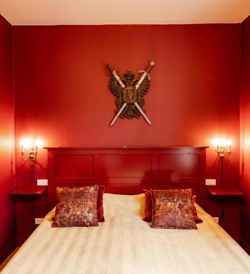 Номер Стандарт, Landgoed Halsaf