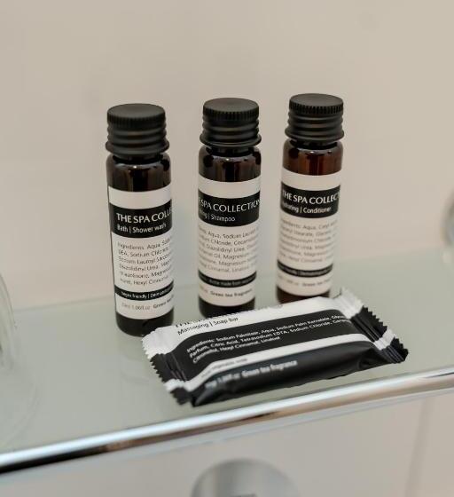 חדר סטנדרט, Landgoed Halsaf