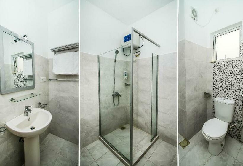 جناح سرير كينج, Meth Suites