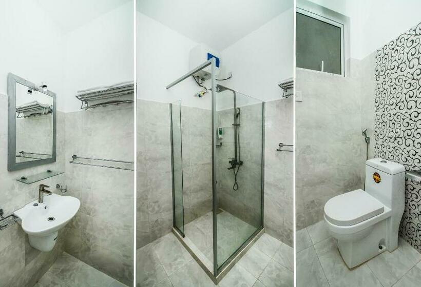 غرفة ديلوكس, Meth Suites