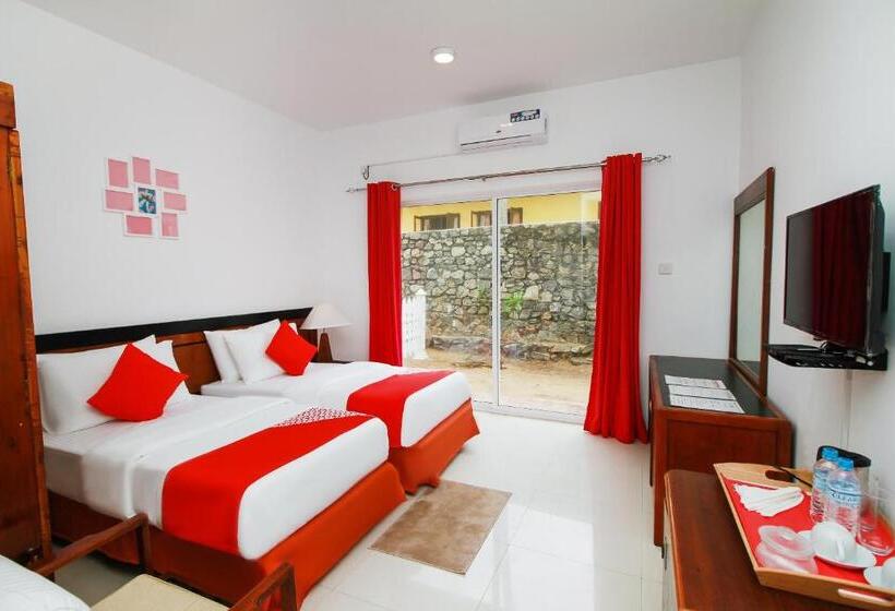 غرفة ديلوكس, Meth Suites