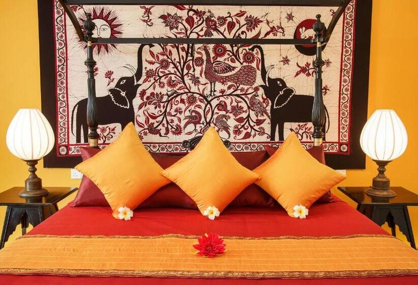 غرفة قياسية, The Notary's House