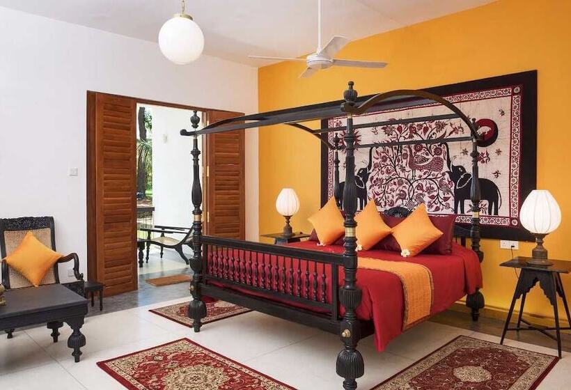 غرفة قياسية, The Notary's House