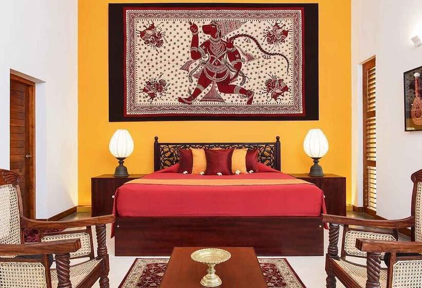 جناح عائلي, The Notary's House