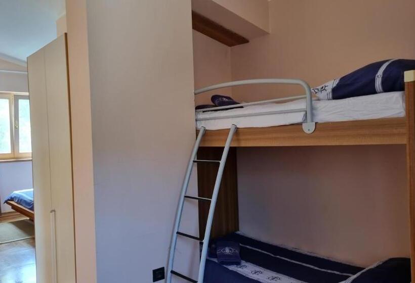 בקתה סטנדרטית, Villa Rava Hotel & Restaurant