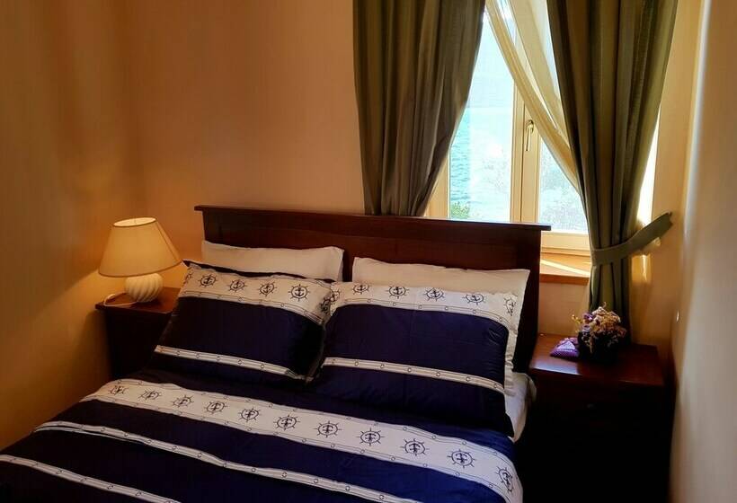 סוויטת דלוקס נוף לים, Villa Rava Hotel & Restaurant