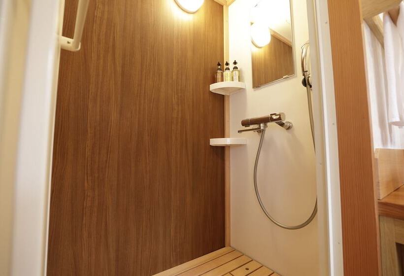 חדר סטנדרט לארבעה, Onyado Yuinosho