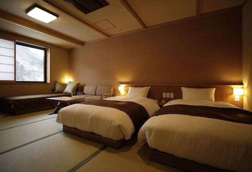 חדר סטנדרט, Onyado Yuinosho