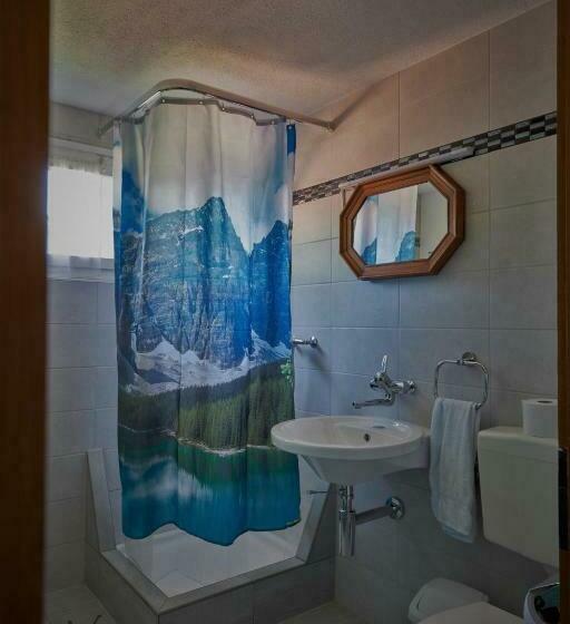 חדר סטנדרט, Aktivhostel Hängematt