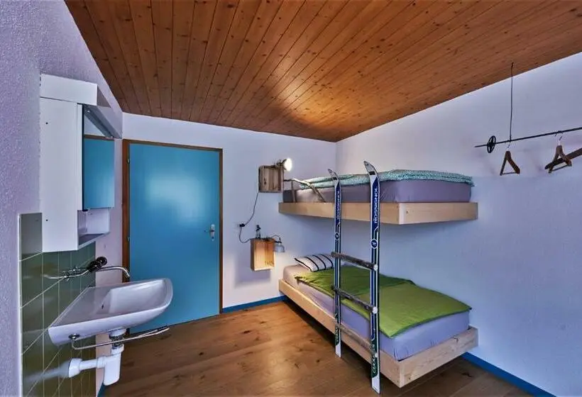 スタンダードルーム, Aktivhostel Hängematt