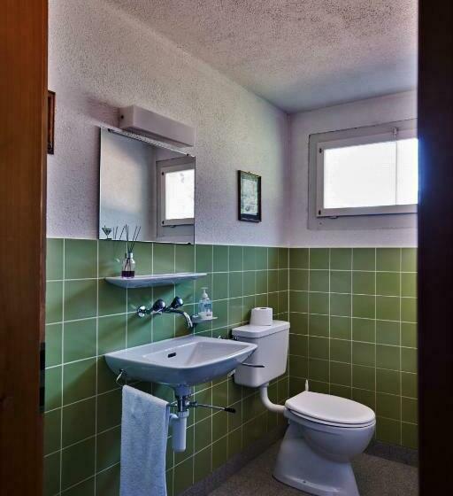 חדר סטנדרט עם מיטת קינג, Aktivhostel Hängematt