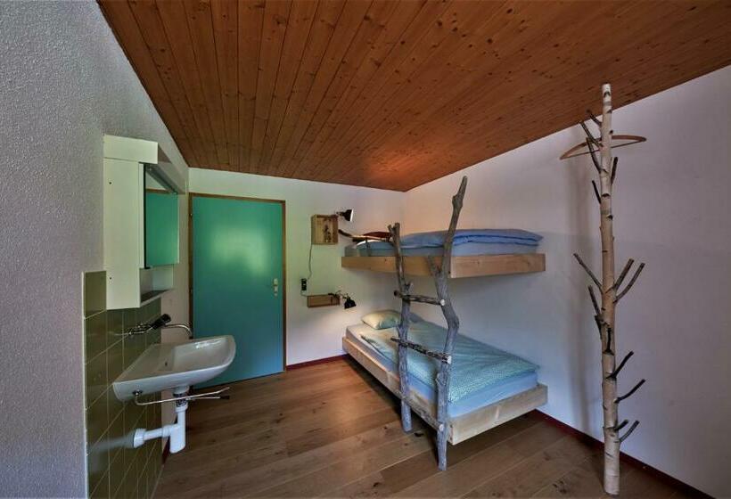 חדר סטנדרט, Aktivhostel Hängematt