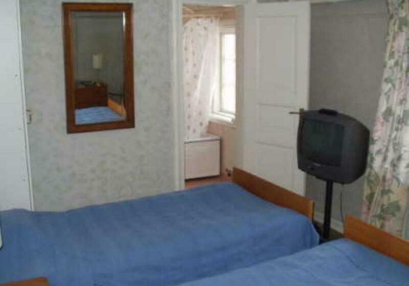 غرفة قياسية, Forsbacka Wärdshus