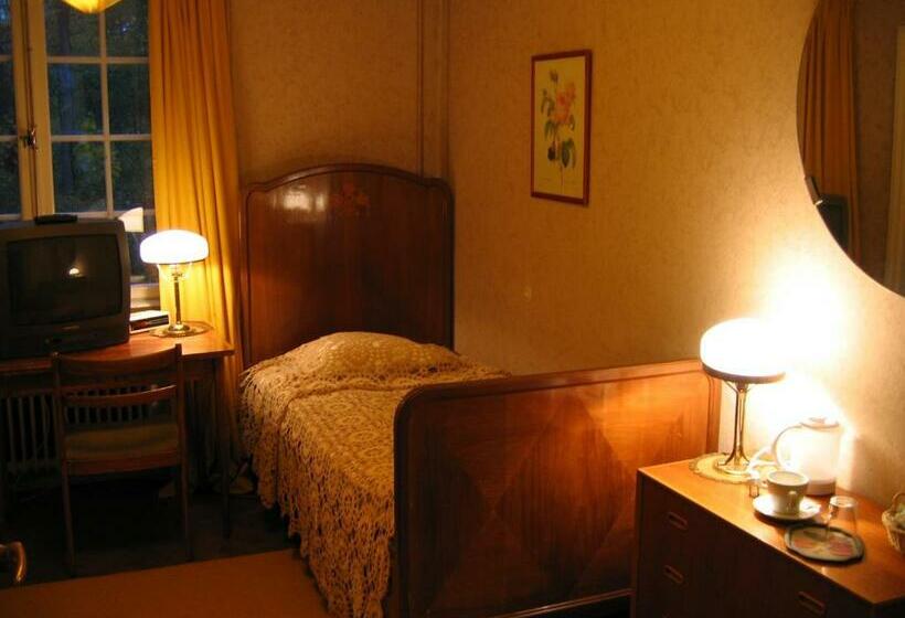 غرفة قياسية فردية, Forsbacka Wärdshus